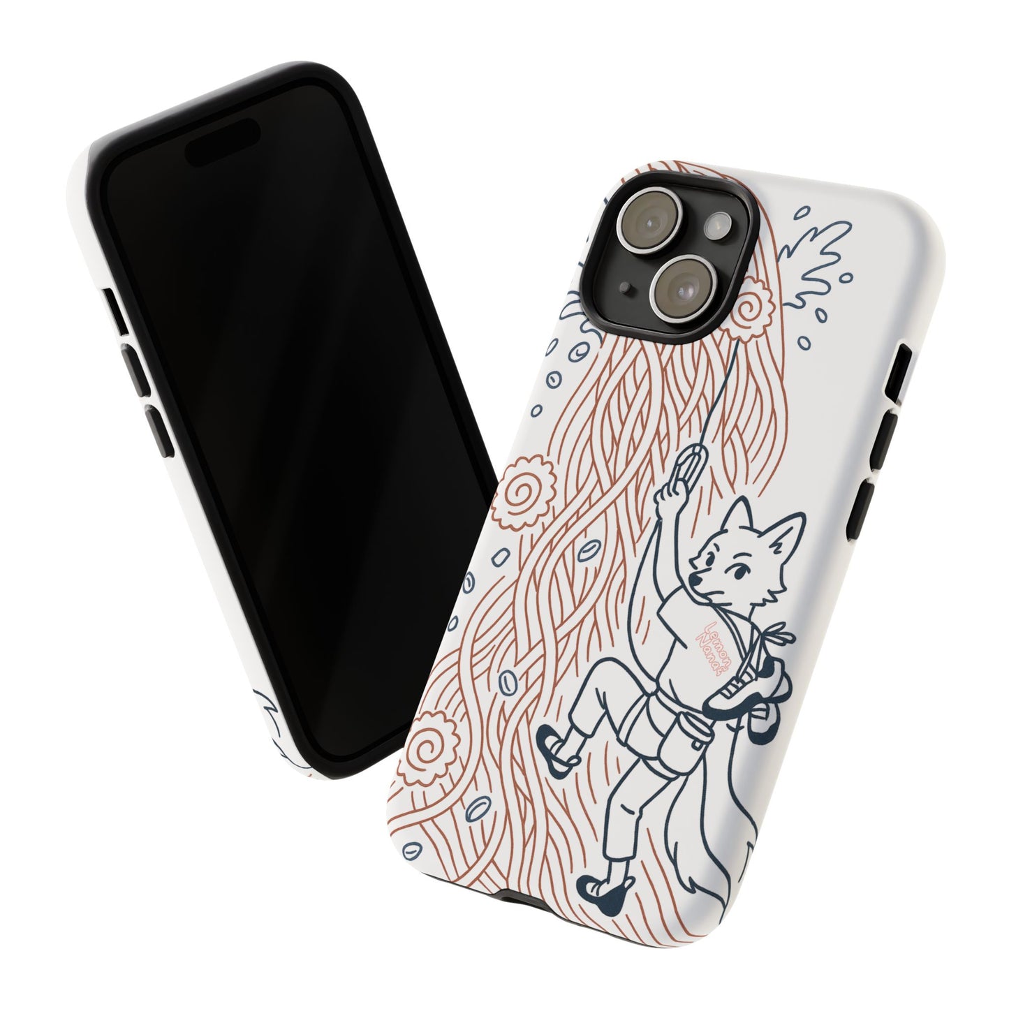 Ramen Climber - Tough Case