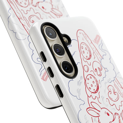 Pizza Climber - Tough Case