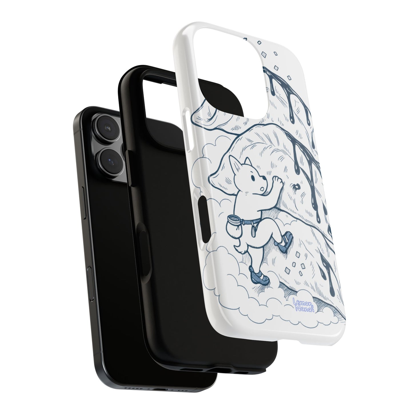 Gyoza Climber - Tough Case