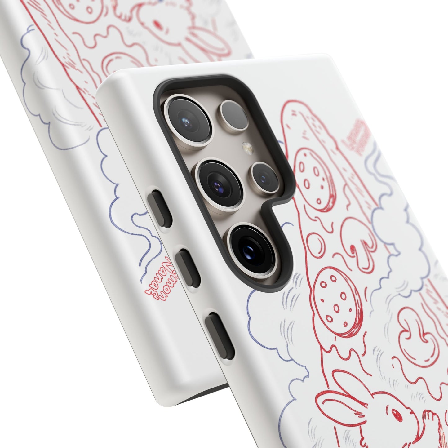 Pizza Climber - Tough Case