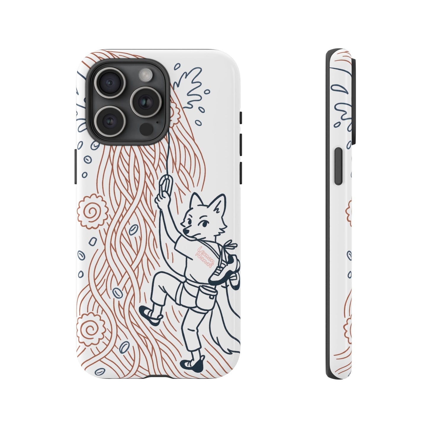 Ramen Climber - Tough Case