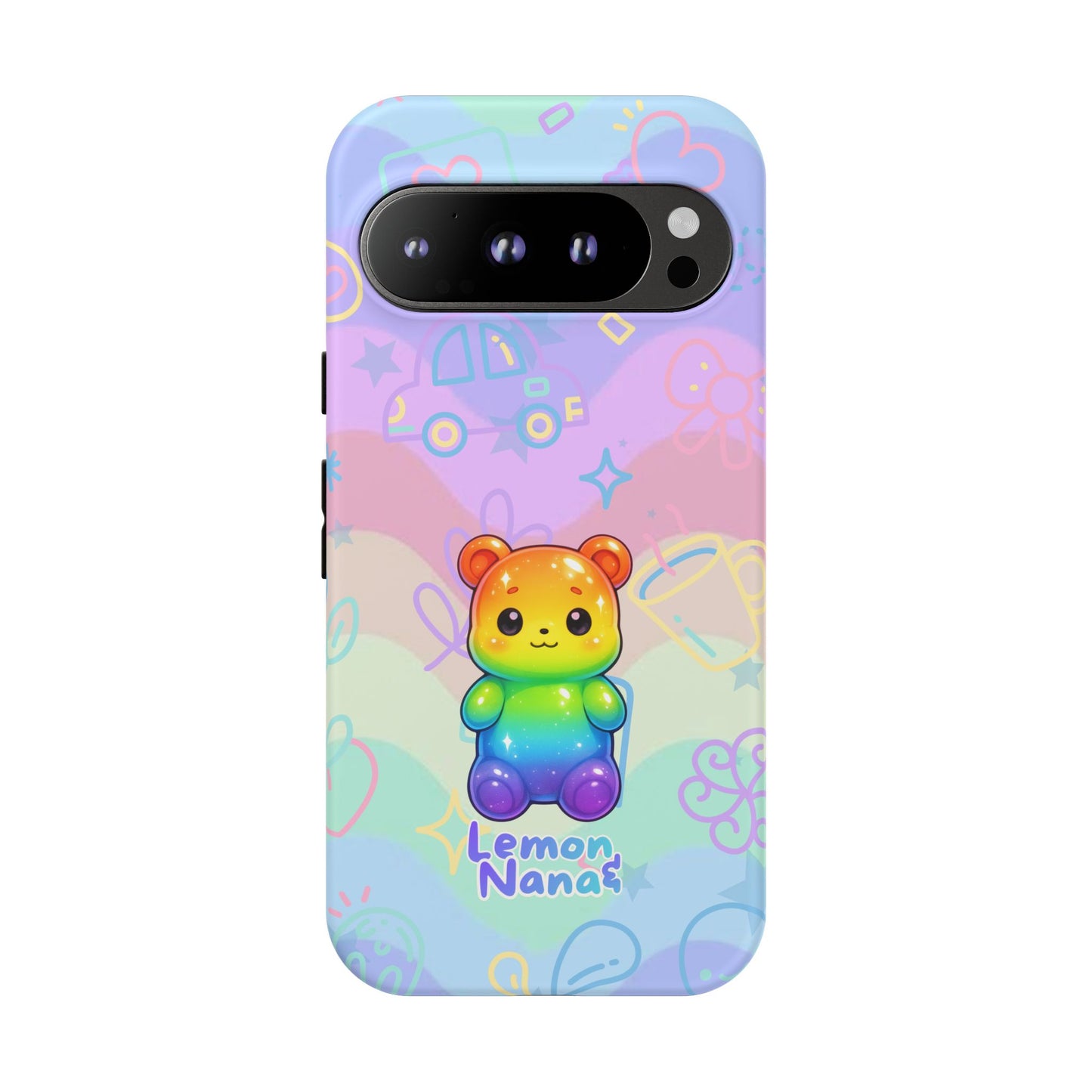 Gummy Bear - Tough Case