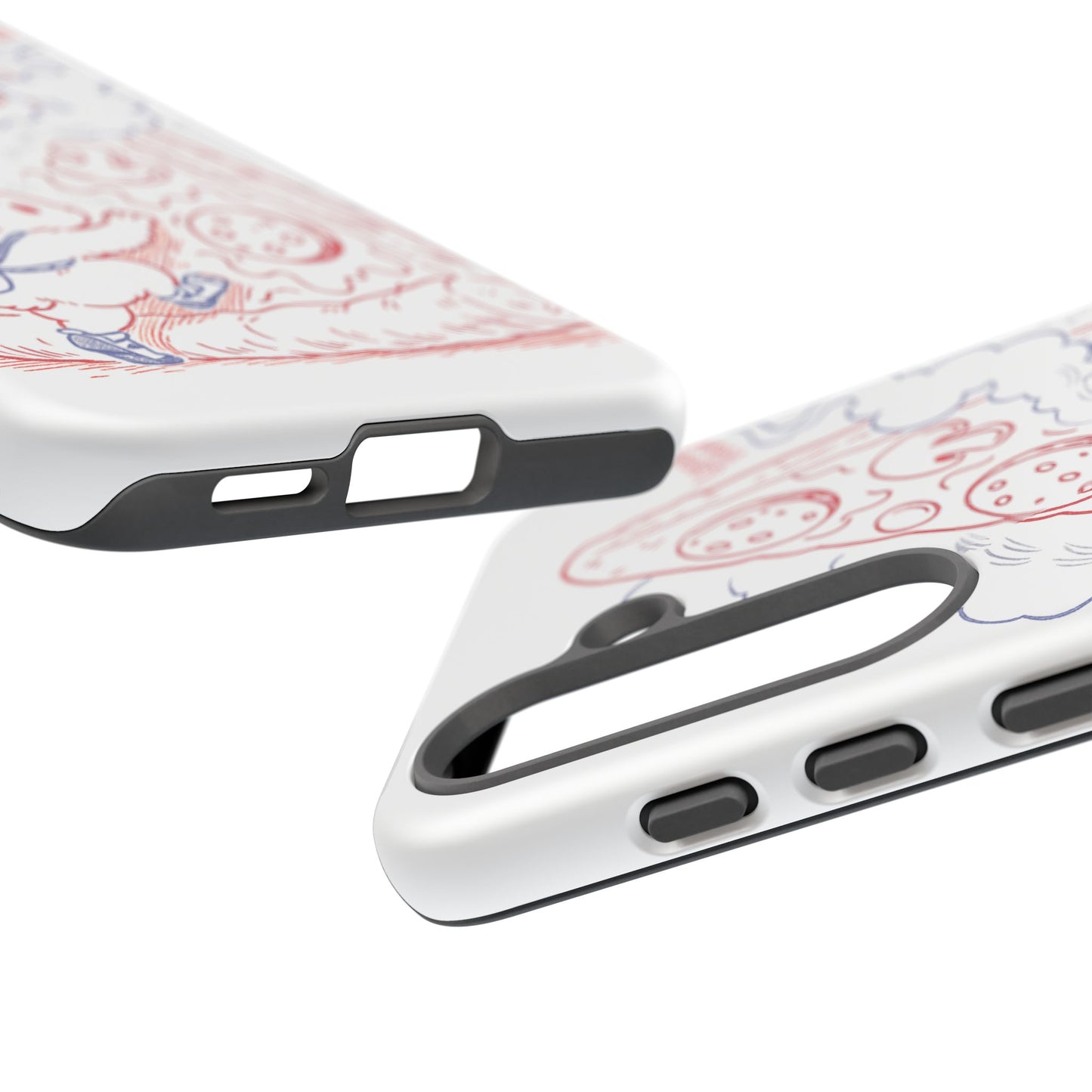 Pizza Climber - Tough Case