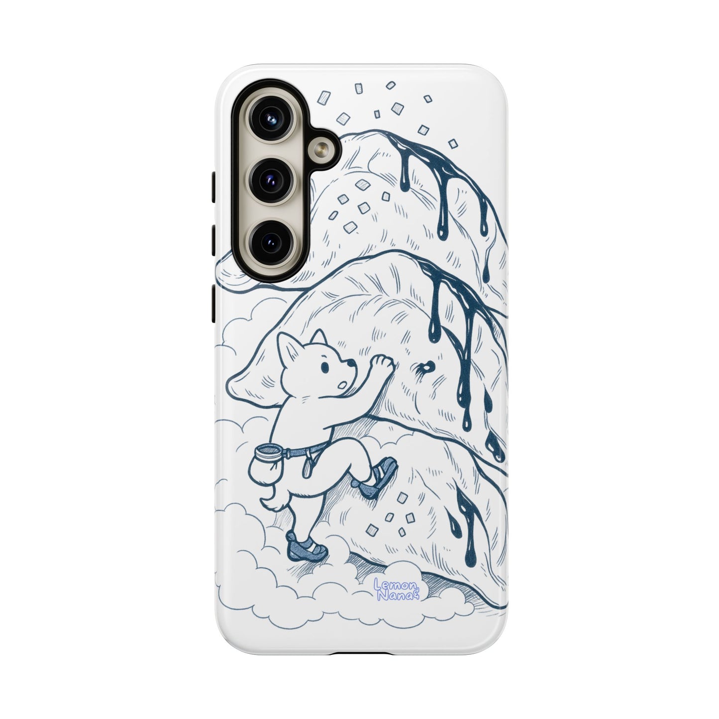 Gyoza Climber - Tough Case