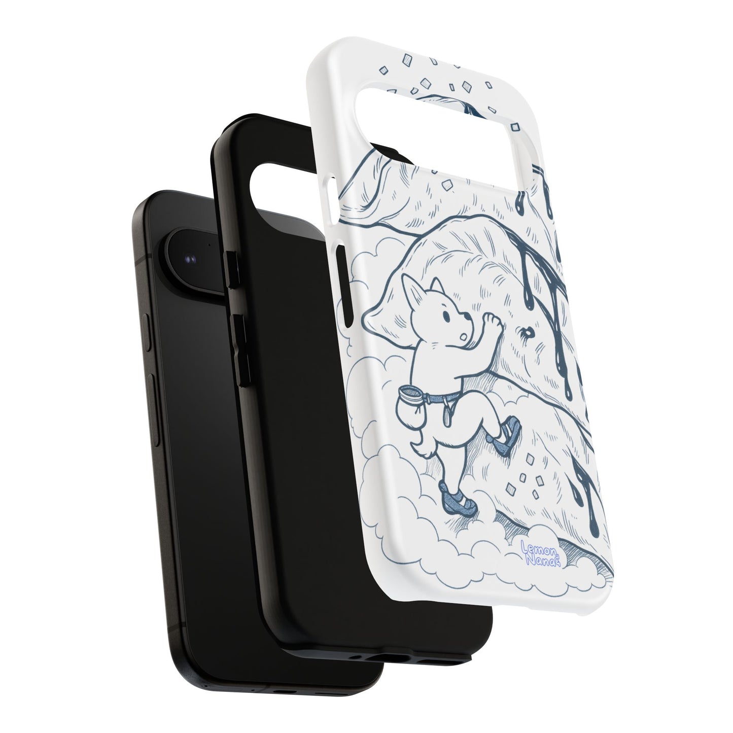 Gyoza Climber - Tough Case