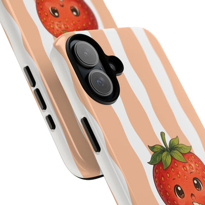 Strawberry Cream - Tough Case