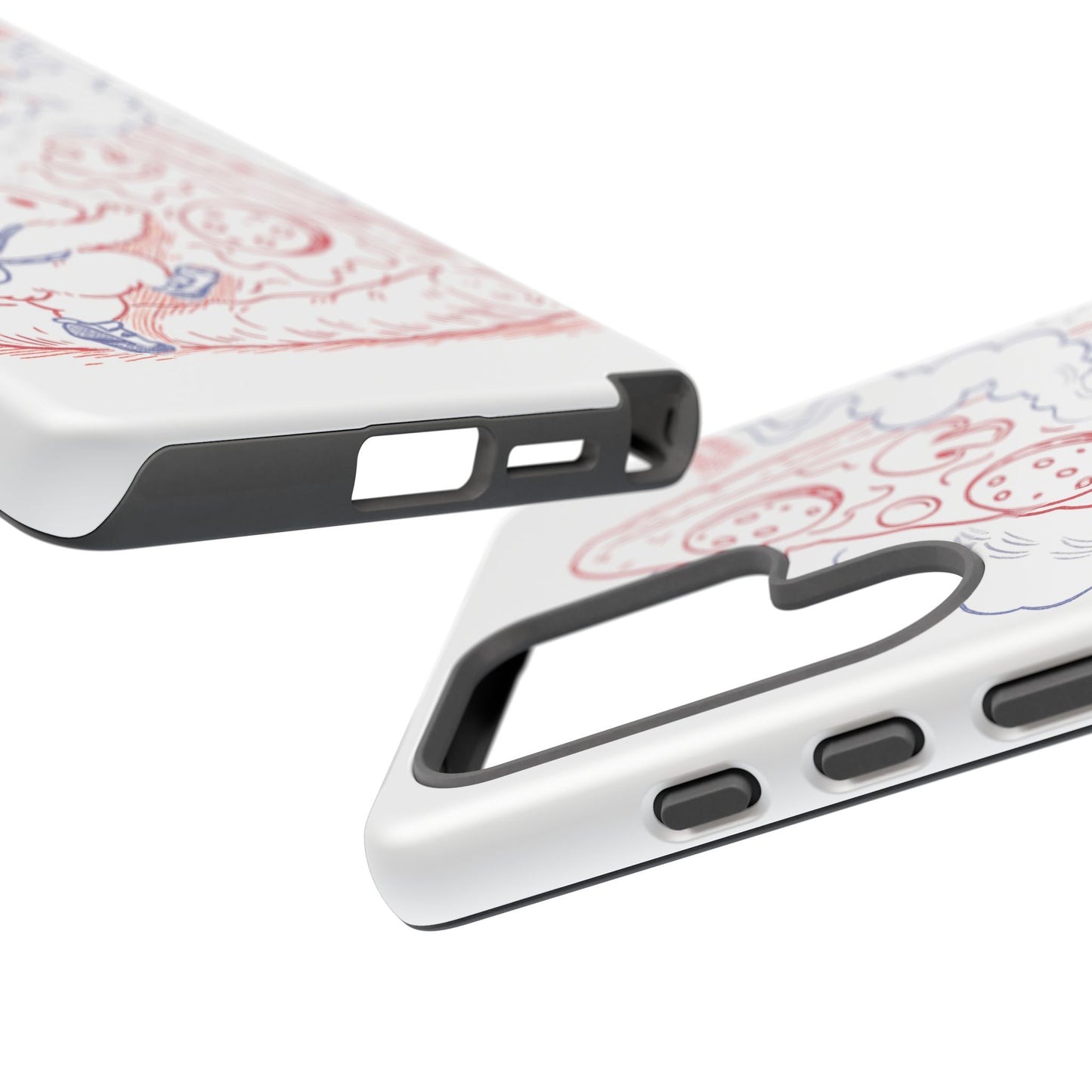 Pizza Climber - Tough Case
