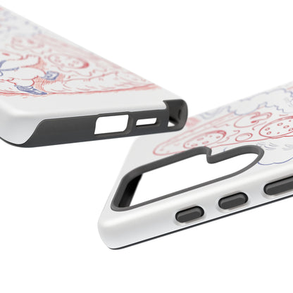 Pizza Climber - Tough Case