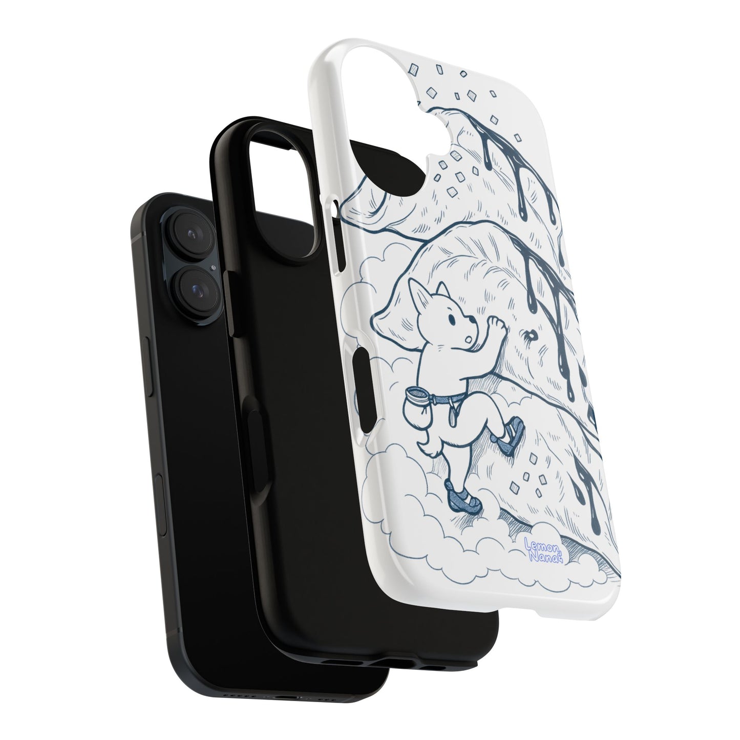 Gyoza Climber - Tough Case