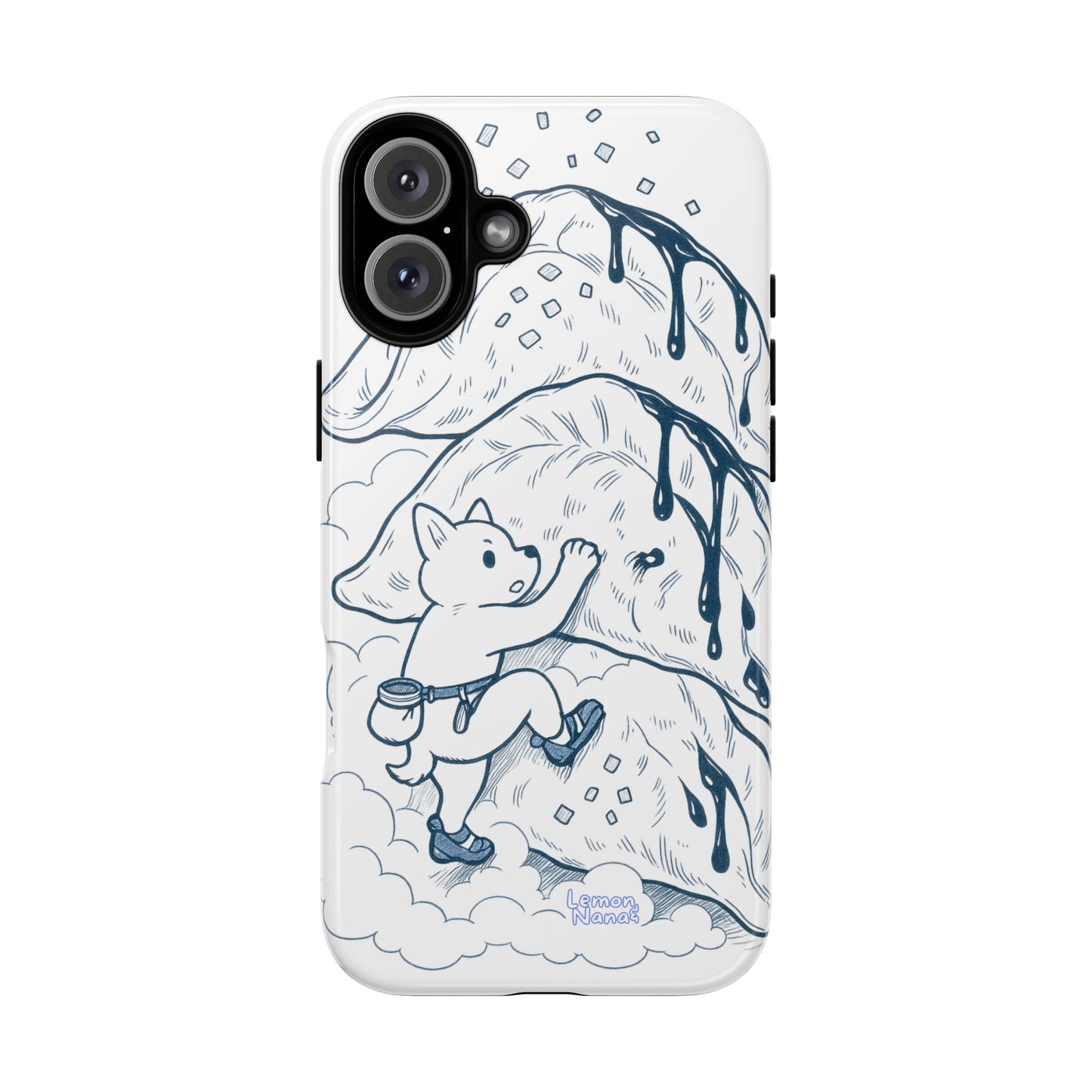 Gyoza Climber - Tough Case