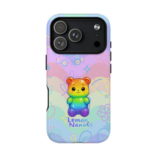 Gummy Bear - Magnetic Phone Case