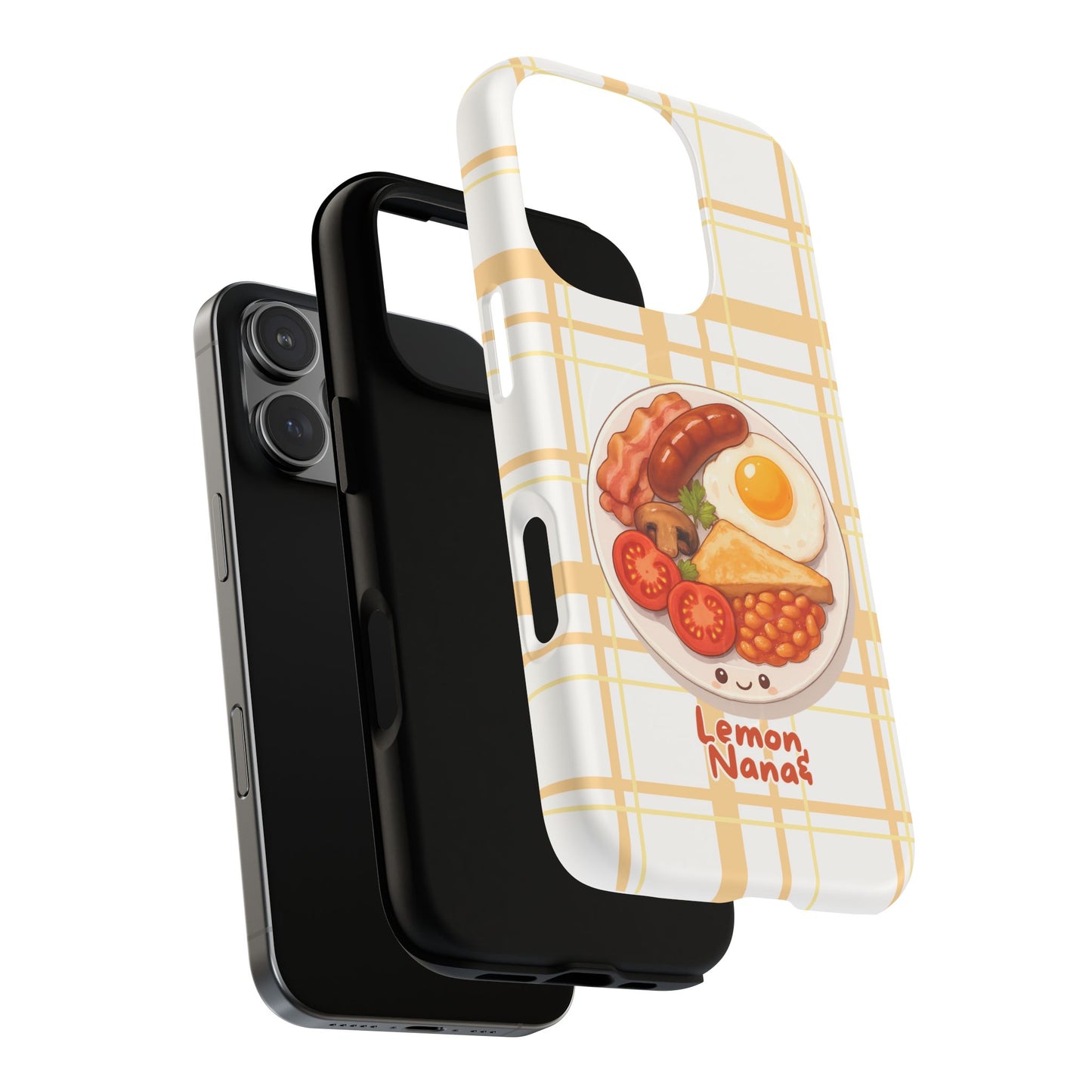 Breakfast - Magnetic Phone Case