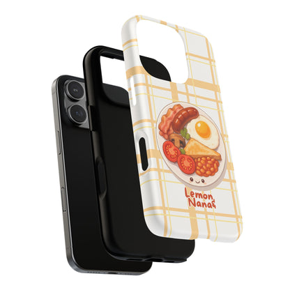 Breakfast - Magnetic Phone Case