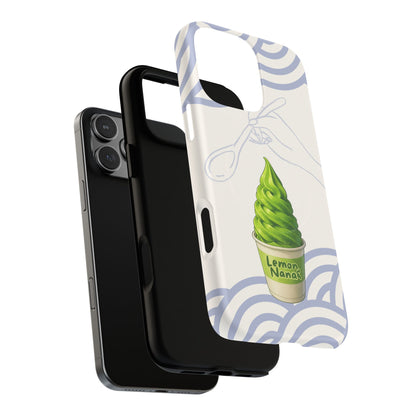 Matcha Soft Serve - Magnetic Phone Case