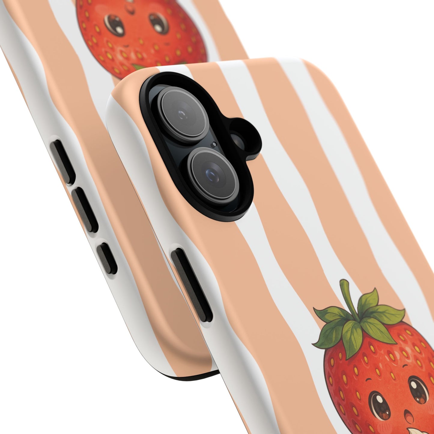 Strawberry Cream - Tough Case