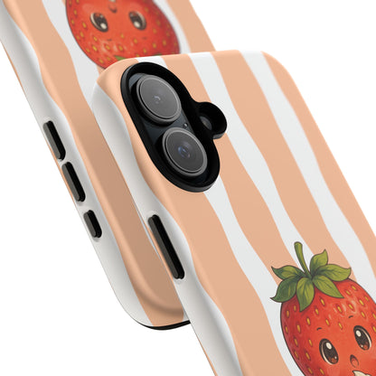 Strawberry Cream - Tough Case