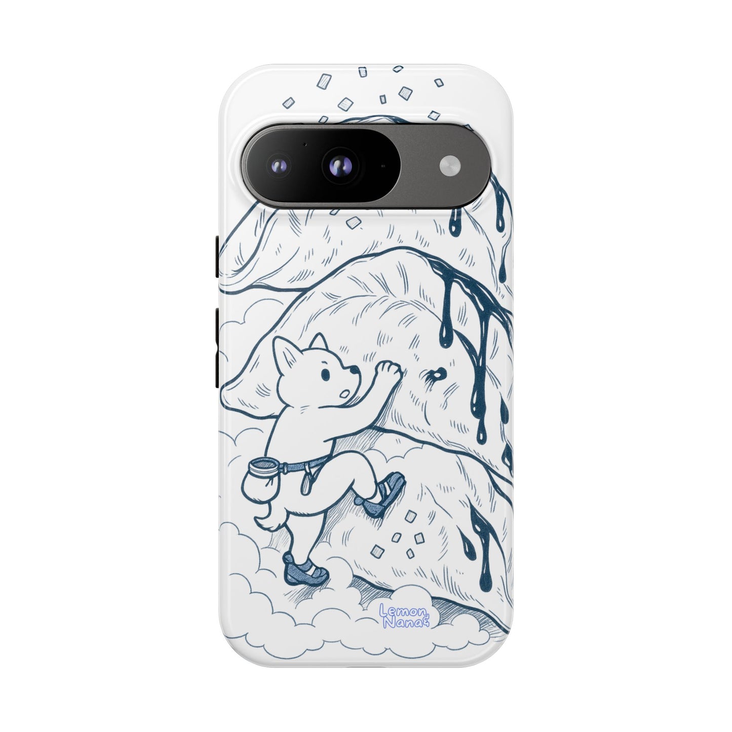 Gyoza Climber - Tough Case