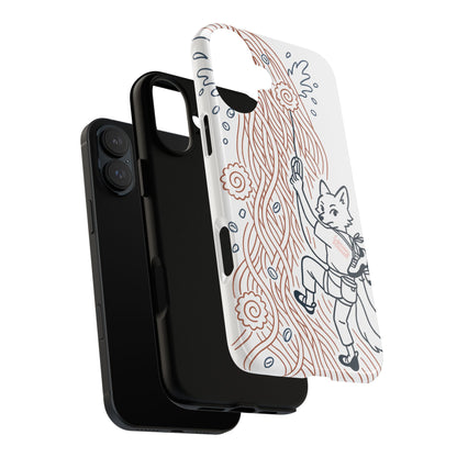 Ramen Climber - Tough Case