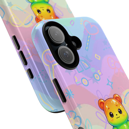 Gummy Bear - Tough Case