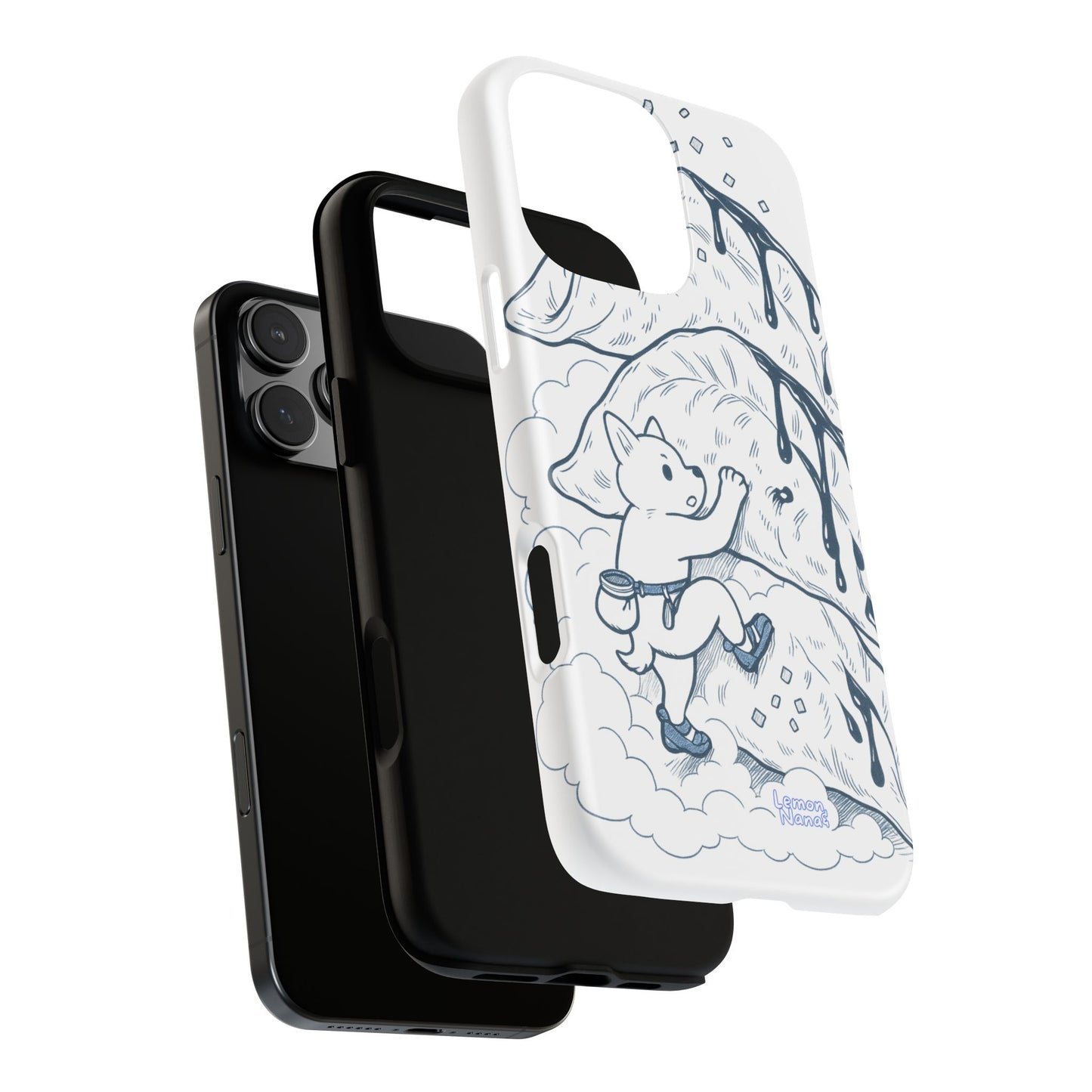 Gyoza Climber - Tough Case