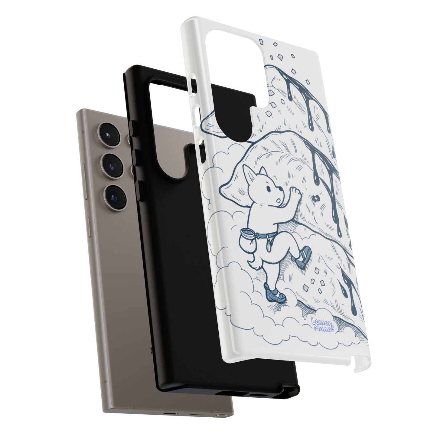 Gyoza Climber - Tough Case