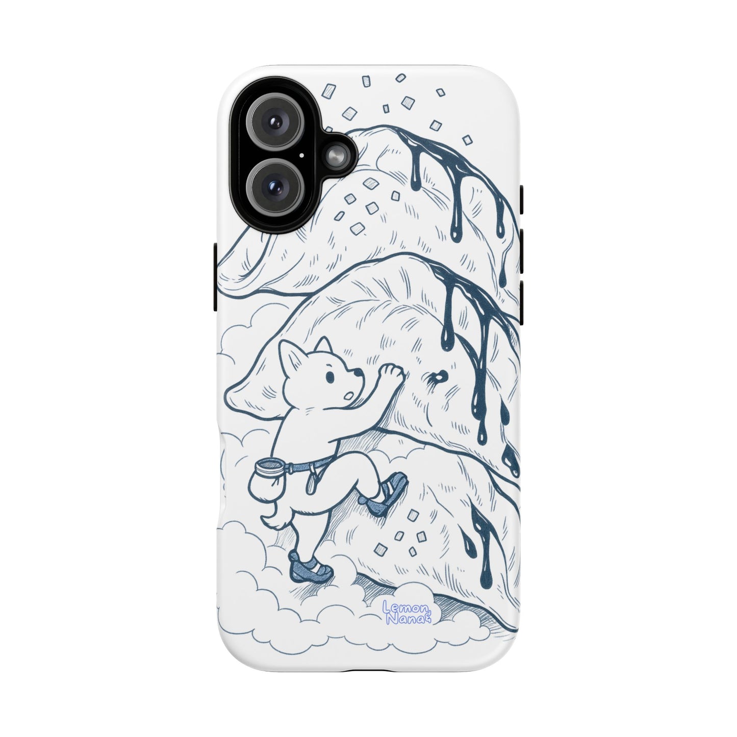 Gyoza Climber - Tough Case