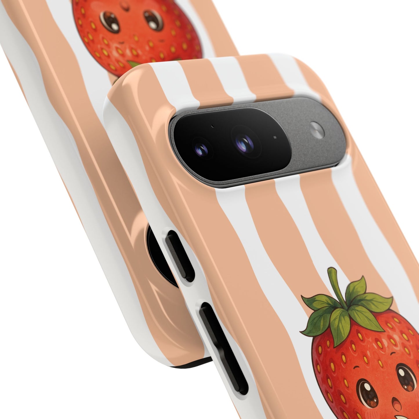 Strawberry Cream - Tough Case