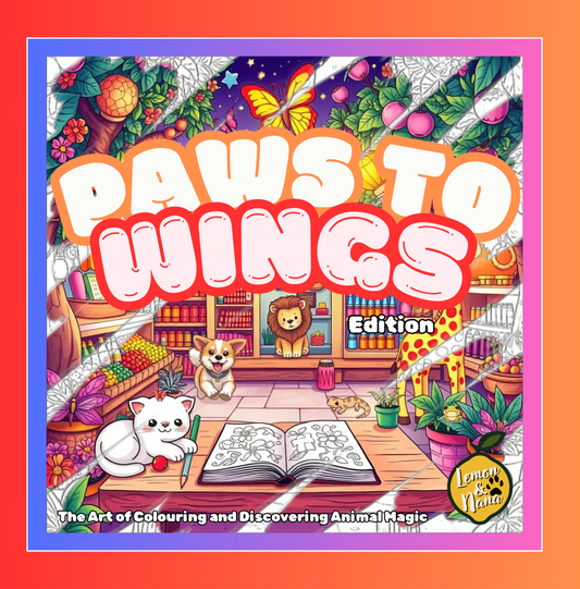 Paws to Wings