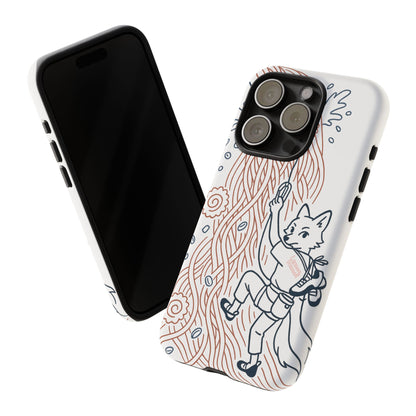 Ramen Climber - Tough Case