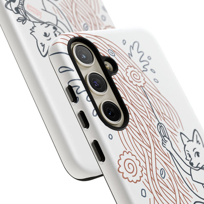 Ramen Climber - Tough Case