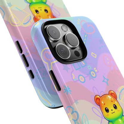 Gummy Bear - Tough Case