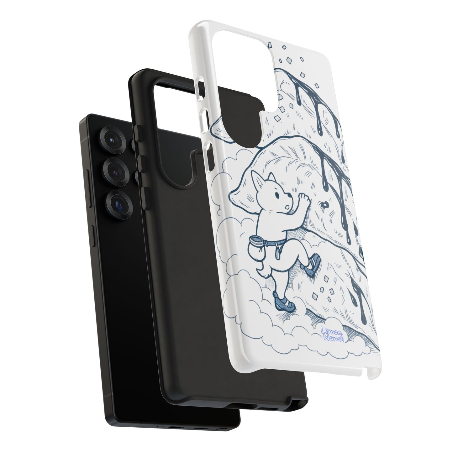 Gyoza Climber - Tough Case