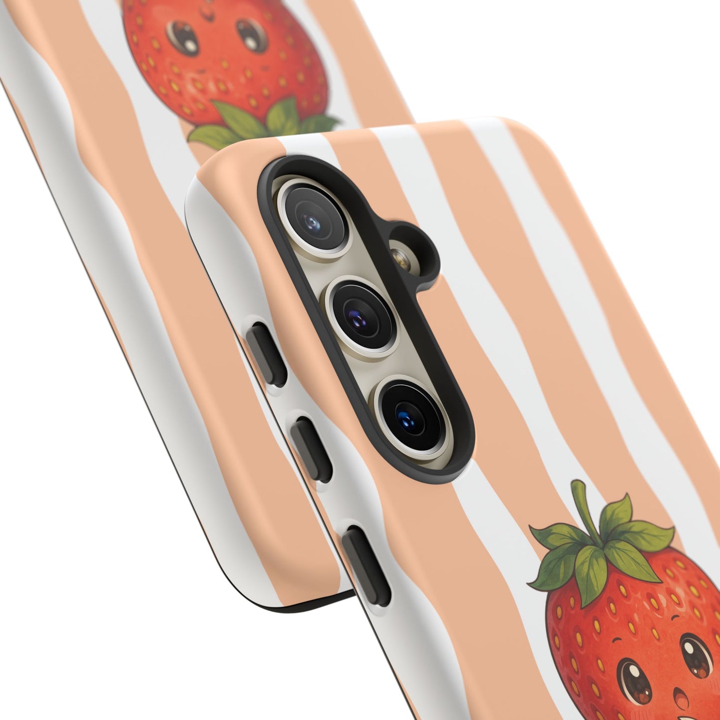 Strawberry Cream - Tough Case