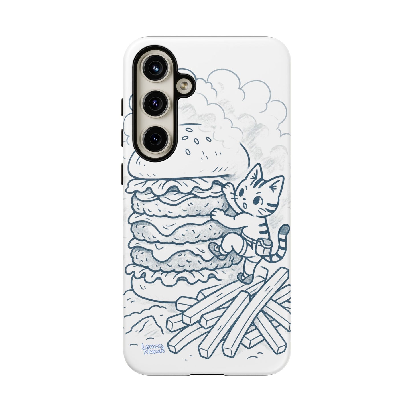 Burger Climber - Tough Case