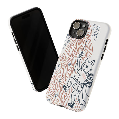 Ramen Climber - Tough Case