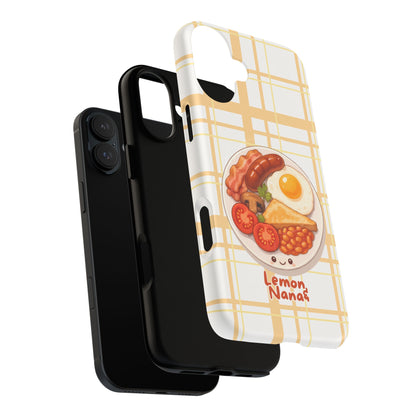 Breakfast - Magnetic Phone Case