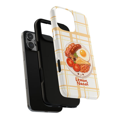 Breakfast - Magnetic Phone Case