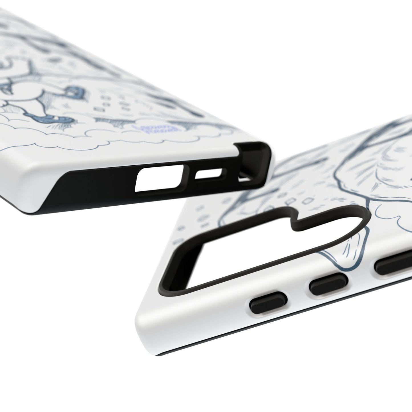 Gyoza Climber - Tough Case