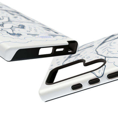 Gyoza Climber - Tough Case