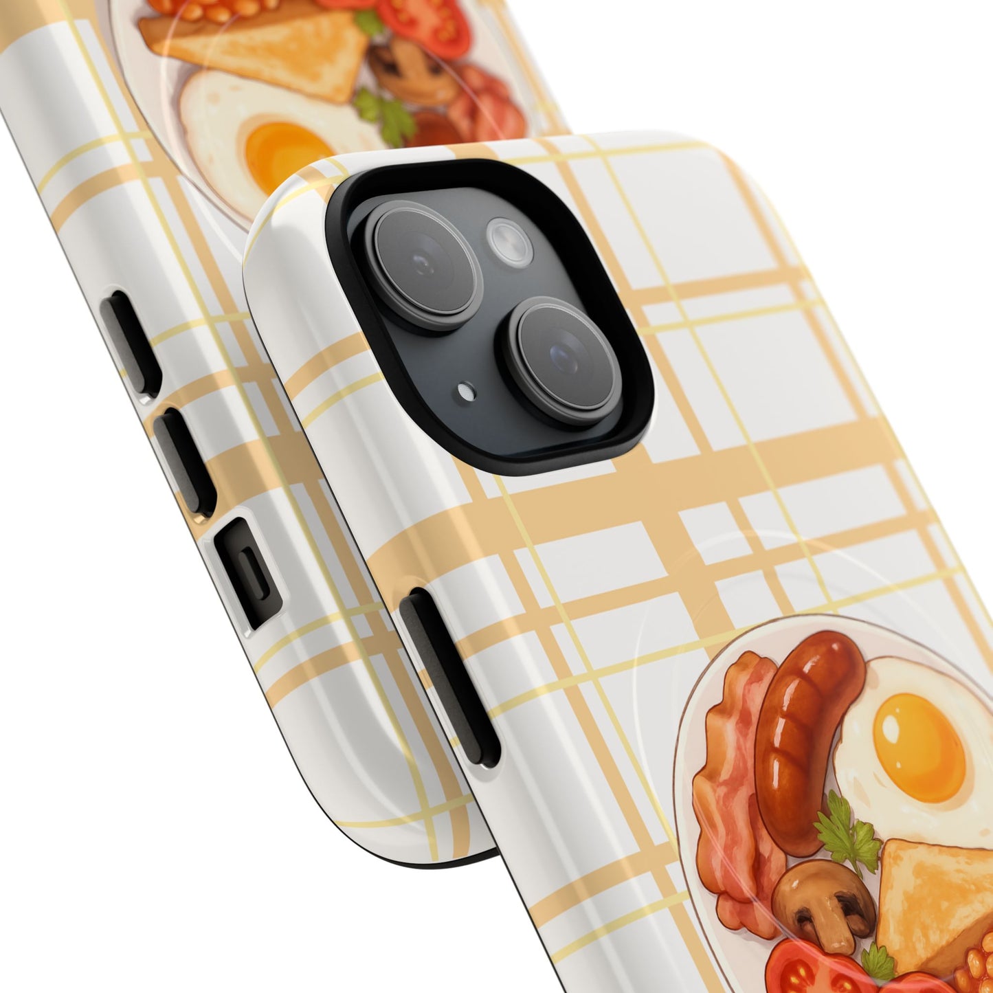 Breakfast - Magnetic Phone Case