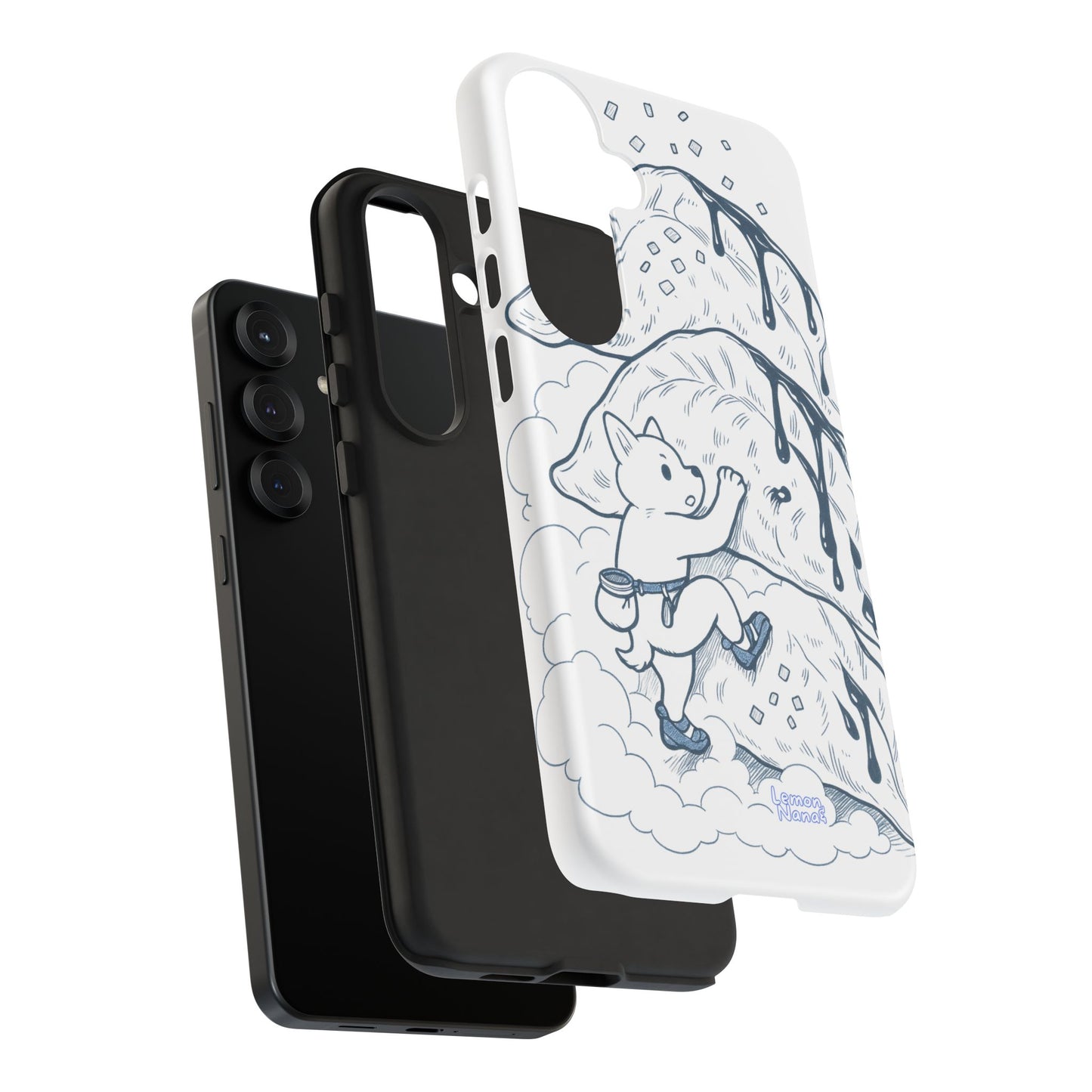 Gyoza Climber - Tough Case