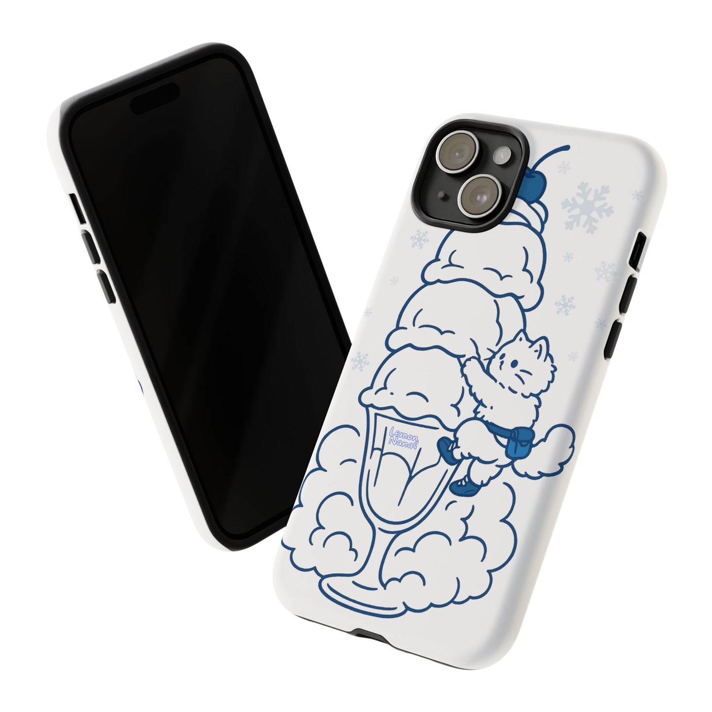 Sundae Climber - Tough Case