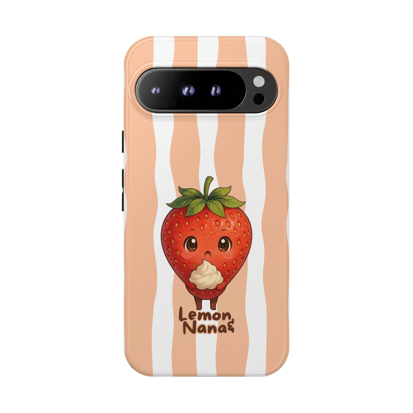 Strawberry Cream - Tough Case