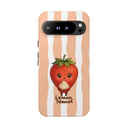 Strawberry Cream - Tough Case