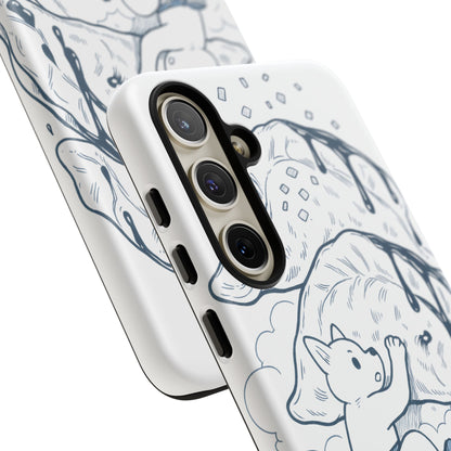 Gyoza Climber - Tough Case