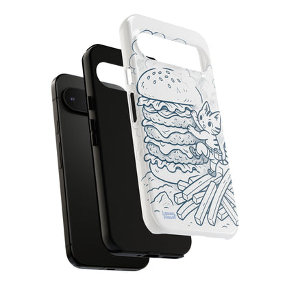 Burger Climber - Tough Case