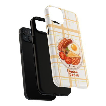 Breakfast - Magnetic Phone Case