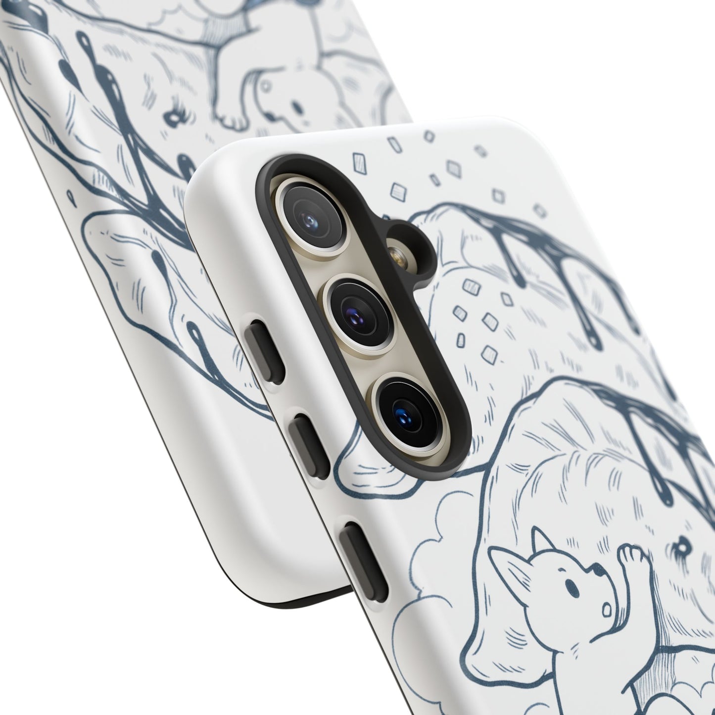 Gyoza Climber - Tough Case