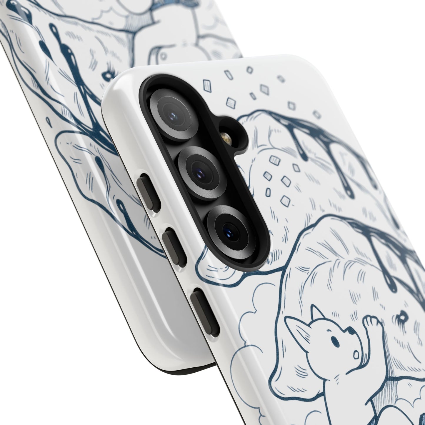 Gyoza Climber - Tough Case