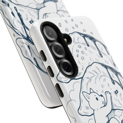 Gyoza Climber - Tough Case